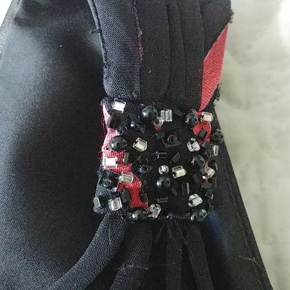 One strap formal dress - Picture 3 of 6